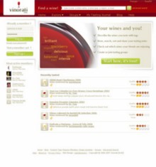 vinorati.comDIV+CSS