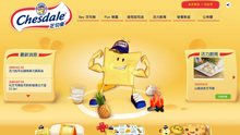 chesdale.com.tw酷站欣赏