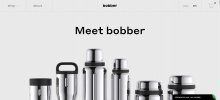 BOBBER保温杯酷站欣赏