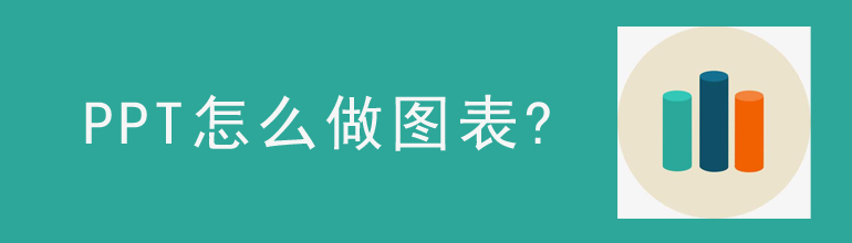 ppt怎么做图表