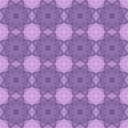 紫色花纹墙纸背景图片