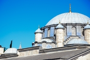 伊斯兰教清真寺建筑图片