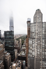 美国纽约城市建筑摄影图片