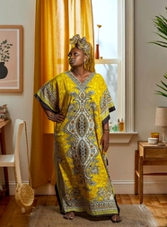 非洲传统服饰美女图片