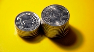 外国金融货币纪念币图片