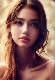 性感欧美美女人像摄影图片