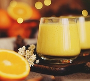 鲜橙果汁饮料饮品摄影图片