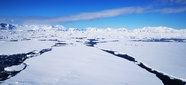 南极洲冰雪世界图片