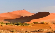 纳米比亚沙漠风光图片