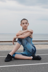 俄罗斯芭蕾少女美女图片