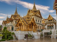 泰国曼谷皇家宫殿图片