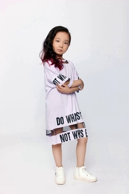 亚洲时尚风格童模写真图片