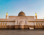 清真寺宗教建筑摄影图片