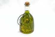 迷迭香橄榄油图片