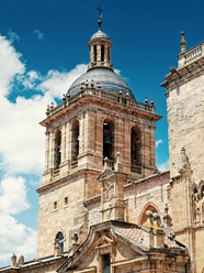 西班牙圣玛丽亚大教堂图片