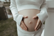 孕妇大肚子照片