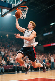 篮球赛篮球运动员投篮姿势摄影图片