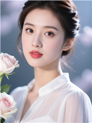 清新脱俗亚洲甜妹图片