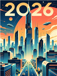 2026年海报插画设计图片