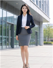 职场包臀裙小姐姐商务美女图片