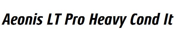 Aeonis LT Pro Heavy Cond It