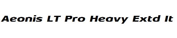 Aeonis LT Pro Heavy Extd It