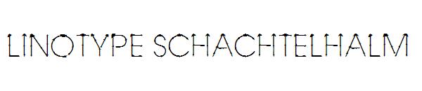 Linotype Schachtelhalm