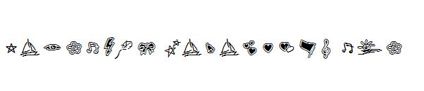 Linotype Zigibacks Two