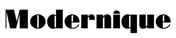 Modernique