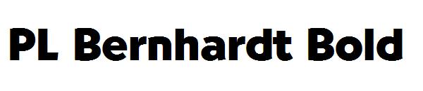 PL Bernhardt Bold
