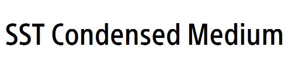 SST Condensed Medium