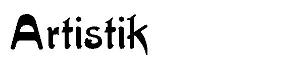 Artistik