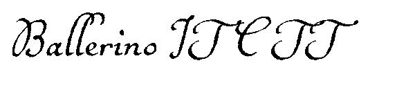 Ballerino ITC TT