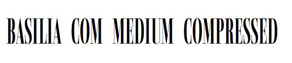Basilia Com Medium Compressed