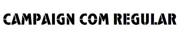Campaign Com Regular
