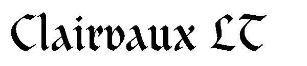 Clairvaux LT