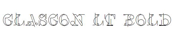 Clascon LT Bold