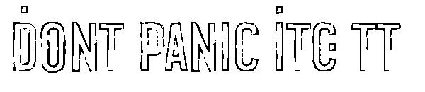 Dont Panic ITC TT