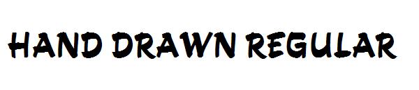 Hand Drawn Regular