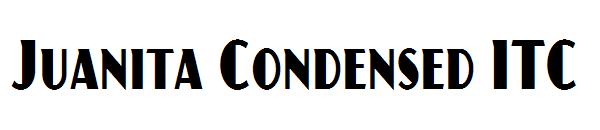 Juanita Condensed ITC
