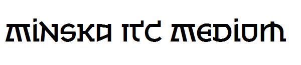 Minska ITC Medium