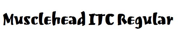 Musclehead ITC Regular