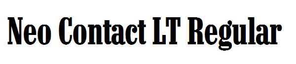Neo Contact LT Regular