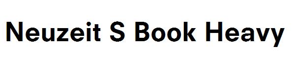 Neuzeit S Book Heavy