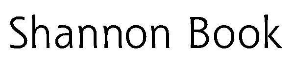 Shannon Book