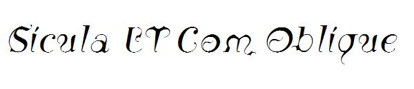 Sicula LT Com Oblique