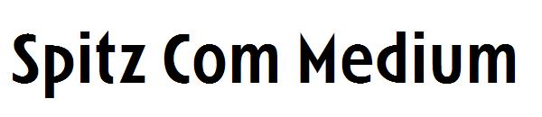 Spitz Com Medium