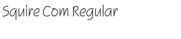 Squire Com Regular