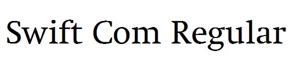 Swift Com Regular