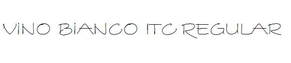 Vino Bianco ITC Regular